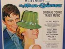 Walt Disney presents The Moon-Spinners Buena Vista Records BV-3323 © 1964