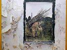 LED ZEPPELIN Untitled / IV - LP Gatefold Sleeve Atlantic K 50008 UK