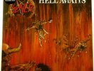SLAYER Hell Awaits LP 180g Coloured VINYL RECORD Ltd Edtn Heavy Metal Sealed NEW