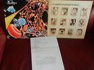 LP -LEVIATHAN Heartquake LP GATEFOLD Italian Neo Prog private press