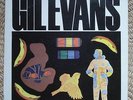 GIL EVANS LP 1970 MILES DAVIS, JOE BECK, ELVIN JONES