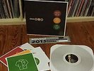 Blink 182 Take Off Your Pants and Jacket clear vinyl colored 7