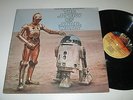 LP/THE STORY OF STAR WARS/FROM THE SOUNDTRACK/20 Century T-550 FOC + Book