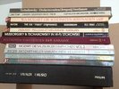 ? 12 Klassik Boxen mit 44 LP`s Symphonien #27
