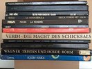 ? 12 Klassik Boxen mit 36 LP`s Opern #39