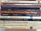 ? 11 Klassik Boxen mit 33 LP`s Various #47