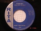 Rockabilly Jimmy Van Eaton Foggy / Beat-Nik Rita Records 1004