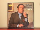NATHAN MILSTEIN J.S.BACH SONATEN & PARTITEN SOLO 1975 STEREO UK 3-LP 2709047