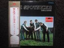 THE SPOTNICKS / DELUXE JAPAN LP / OBI, SWIDISH ELCTRIC GUITAR INST BAND, EX+