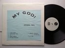 Jethro Tull my God Lp Rare Not Tmoq EX * psych