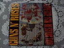 Guns 'N' Roses Appetite For Destruction banned sleeve Geffen LP