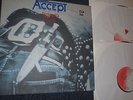 ACCEPT DEMONS NIGHT 3 LP BOX SET  IRON MAIDEN ENT SLAYER MEGADEATH