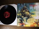 Protector – Leviathan's Desire LP 1ST PRESS DEATH METAL 1990 ATOM H 012