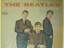 INTRODUCING ... THE BEATLES - STÉRÉO 1ère VERSION JANV. 1964 - OMBRE - VG+