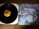 Metallica ?– Creeping Death LP 1ST PRESS THRASH METAL 1984 MFN 12 KUT 112