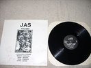 JAS-Volcano PRIVATE PRESS ATLANTA SPIRITUAL JAZZ from the early 80's VG++