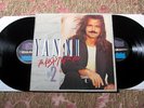 YANNI Best Of, Volume 2 - RARE 1995 ORIGINAL 1st PRESS 2-VINYL LP NEW AGE Kitaro