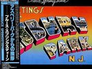 Bruce Springsteen Greetings From Asbury Park N.J... vinyl LP  record JPN