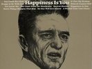 Johnny Cash Happiness Is You - Stereo UK vinyl LP album record 62760 CBS 1966