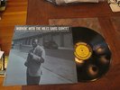 WORKIN' WITH THE MILES DAVIS QUINTET ORIG 1959 LP-PRESTIGE 7150-RVG STAMP-RARE