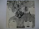 BEATLES LP, REVOLVER, 1966 UK FIRST PRESSING MONO, LOVELY NEAR MINT COPY