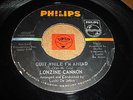 LISTEN - SOUL POPCORN - LONZINE CANNON - QUIT WHILE I'M AHEAD - COLD AT NIGHT
