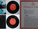 U2 Gloria UK 1981 Export To Germany/Promo 7in + Insert