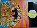 Jimi Hendrix Axis: Bold As Love US Original Tri Color Riverboat Label VG++ 1C/1C