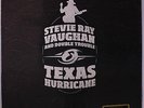 STEVIE RAY VAUGHAN & DOUBLE TROUBLE: Texas Hurricane LP (6 LP box set, 200 gram