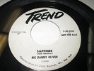 BIG DANNY OLIVER Sapphire 45 7