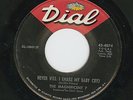 NORTHERN SOUL 45 RPM - THE MAGNIFICENT 7 on DIAL #4074