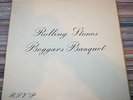 THE ROLLING STONES - BEGGARS BANQUET - DECCA SLK 4955 UK 1968 BLUES ROCK FOC NM