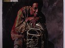 RAY DRAPER: Red Beans And Rice LP (disc close to M-, drill hole, some cover wea