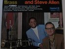 ? OLIVER NELSON / STEVE ALLEN - SOULFUL BRASS...IMPULSE 1968 MINT-