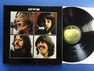 THE BEATLES  LET IT BE apple 70 -3U-4 UK orig LP EX/EX