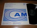 Plenizio, Piccioni, Umiliani, Trovajoli, Pregadio, Ferrio LP sound library CAM