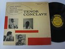 Tenor Conclave LP Hank Mobley John Coltrane  Prestige ORIG