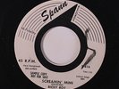 RICKY ROY: Screamin' Mimi / Always Together 45 (dj, wol) rare Rockabilly