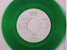 ROSCOE & LITTLE GREEN MEN: Money / Sabre Rock 45 (green wax, wol) rare Rock & P