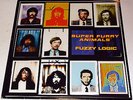 SUPER FURRY ANIMALS Fuzzy Logic LP with glossy colour inner-sleeve 1996 Creation