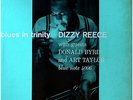 DIZZY REECE BLUES IN TRINITY BLUE NOTE ORIG W. 63RD DG 12