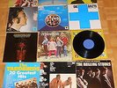 40LPs- Beatles,Rolling Stones,Lords,Ärzte,Beach Boys,Rattles,Who,Led Zeppelin,