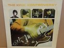 THE KINKS THE KINK KONTROVERSY OG UK PYE RECORDS LP NPL 18131 A-1 / B-1