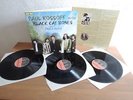 PAUL KOSSOFF (FREE) & BLACK CAT BONES - PAUL'S BLUES 3LPs MINT LIMITED SUNBEAM