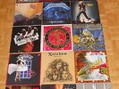 27LPs-Accept,Iron Maiden,Judas Priest,Dio,TKO,Metallica,Queensryche,TNT,Damned