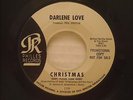 DARLENE LOVE 'CHRISTMAS' SOUL SPECTOR PROMO  *LISTEN*