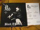 PEST black thorns ORIG VINYL LP nifelheim merciless unanimated damnation