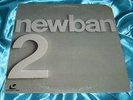 Original 1977 Jazz Funk Soul LP: Newban II on Guinness 36017 - Newban 2
