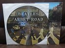 BEATLES abbey road APPLE LTD EDITION PICTURE DISC DUTCH LP MINT HOLLAND IMPORT
