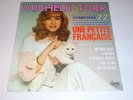 MICHELE TORR - Une Petite Française - LP PORTUGAL EUROVISION MONACO 1977